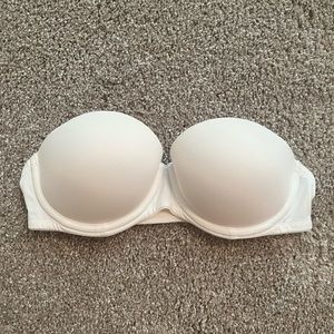 PINK push up bra